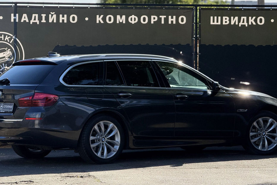 Продам BMW 530 530d  AT (258 к.с.) xDrive 2016 года в Киеве