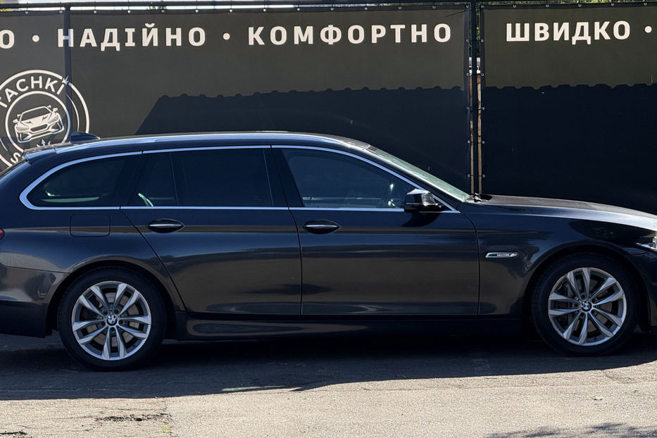 Продам BMW 530 530d  AT (258 к.с.) xDrive 2016 года в Киеве
