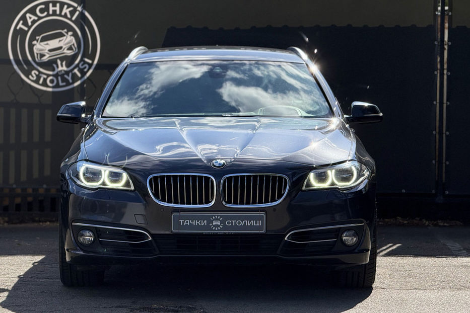 Продам BMW 530 530d  AT (258 к.с.) xDrive 2016 года в Киеве
