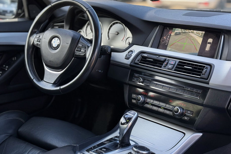 Продам BMW 530 530d  AT (258 к.с.) xDrive 2016 года в Киеве