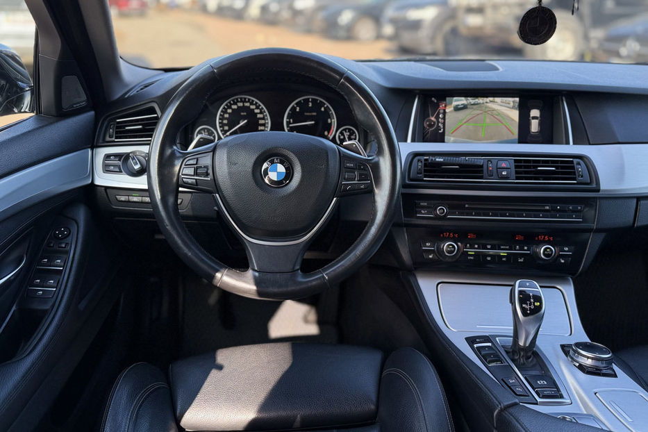 Продам BMW 530 530d  AT (258 к.с.) xDrive 2016 года в Киеве