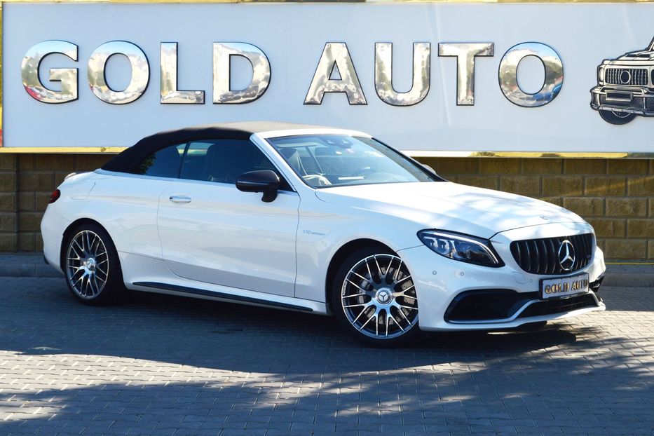 Продам Mercedes-Benz C-Class с63 2019 года в Одессе