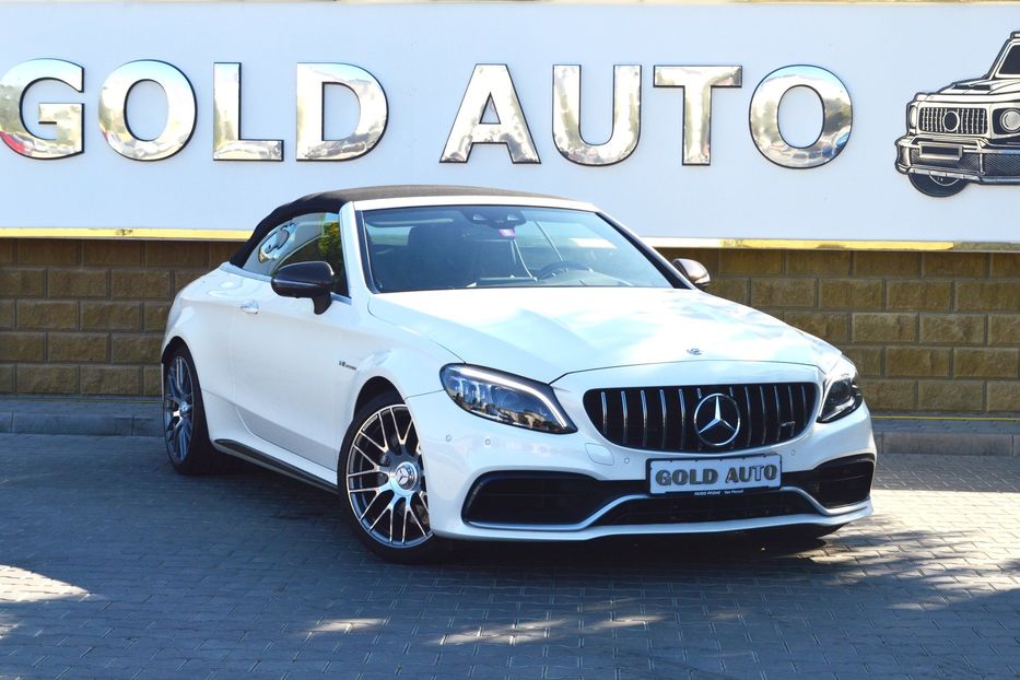 Продам Mercedes-Benz C-Class с63 2019 года в Одессе