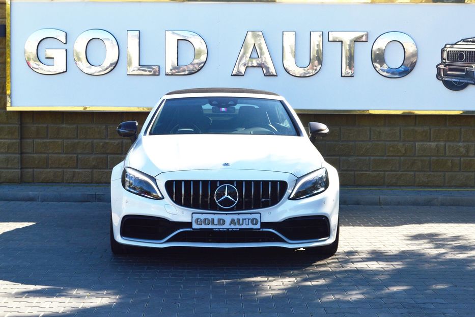 Продам Mercedes-Benz C-Class с63 2019 года в Одессе