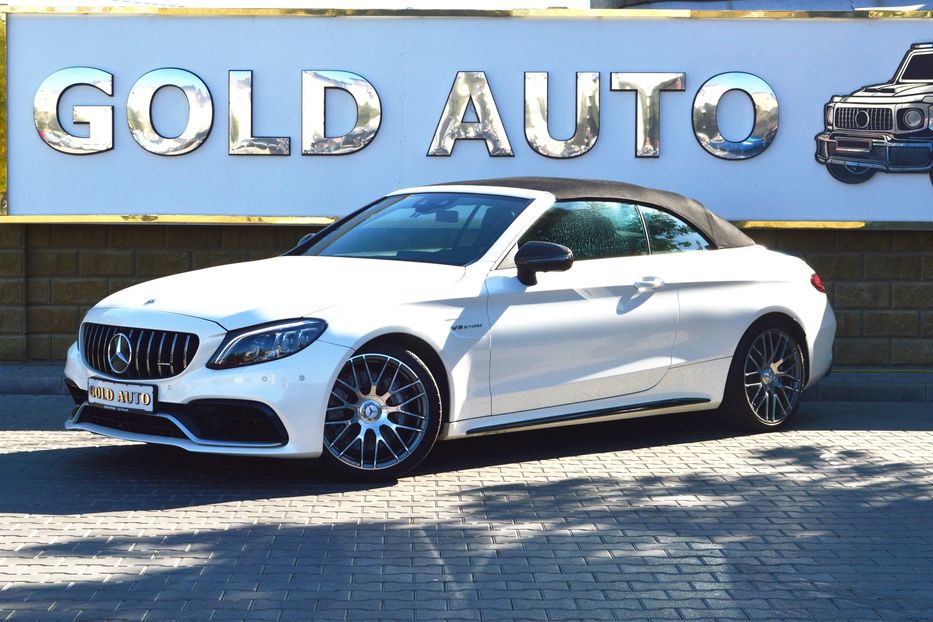 Продам Mercedes-Benz C-Class с63 2019 года в Одессе