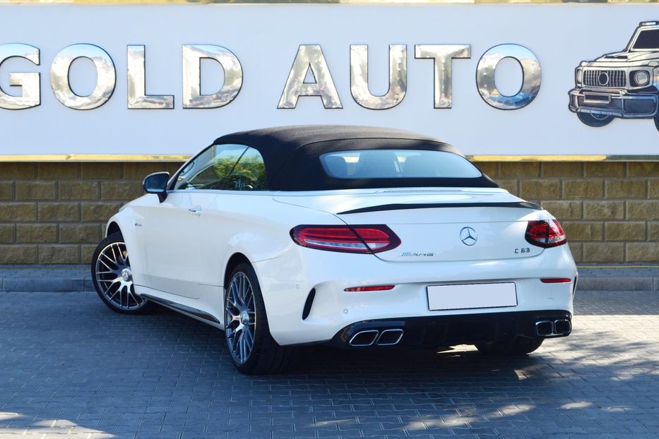 Продам Mercedes-Benz C-Class с63 2019 года в Одессе