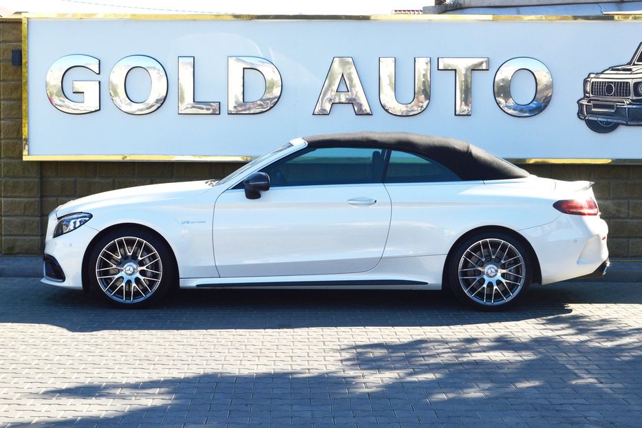 Продам Mercedes-Benz C-Class с63 2019 года в Одессе