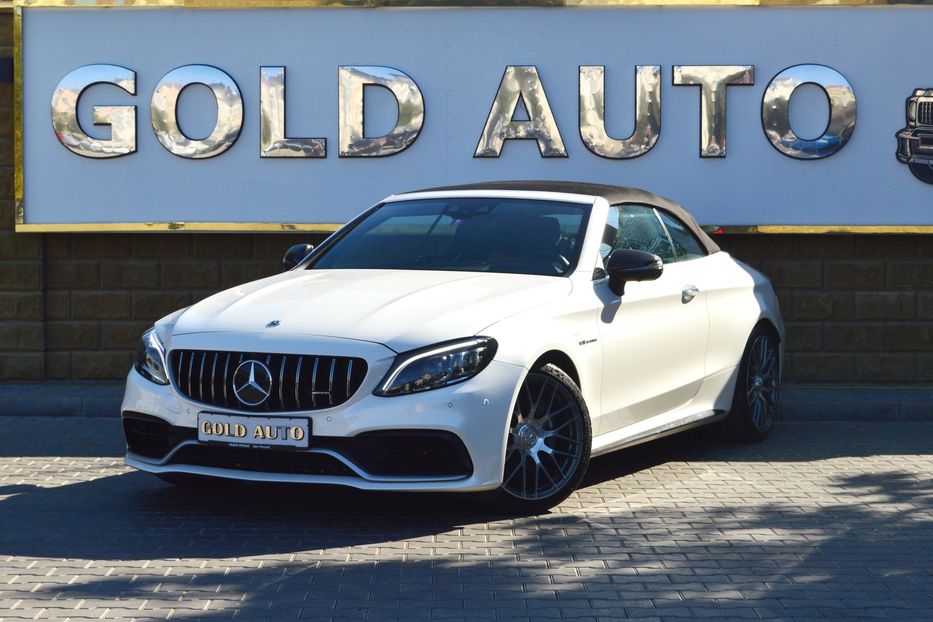 Продам Mercedes-Benz C-Class с63 2019 года в Одессе