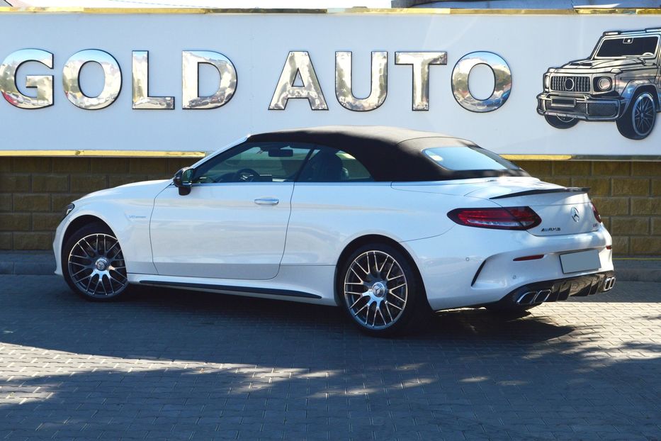 Продам Mercedes-Benz C-Class с63 2019 года в Одессе