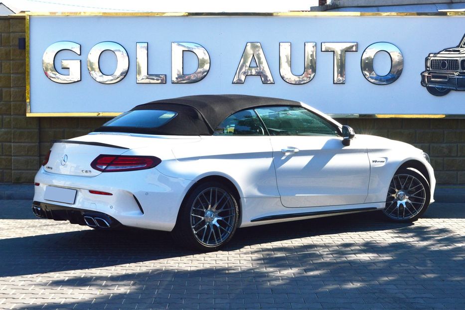 Продам Mercedes-Benz C-Class с63 2019 года в Одессе