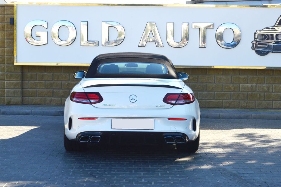 Продам Mercedes-Benz C-Class с63 2019 года в Одессе