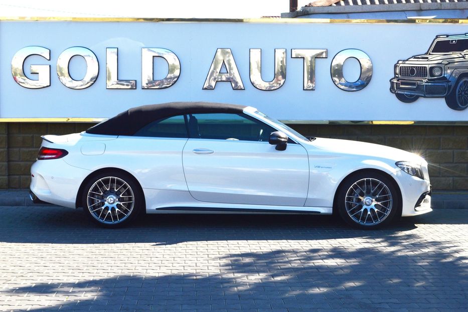 Продам Mercedes-Benz C-Class с63 2019 года в Одессе