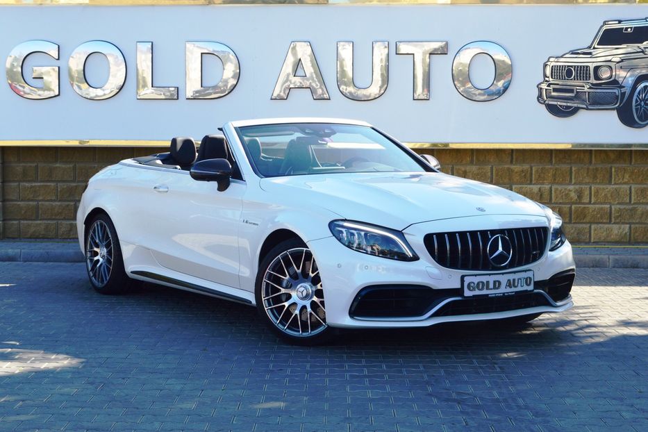 Продам Mercedes-Benz C-Class с63 2019 года в Одессе