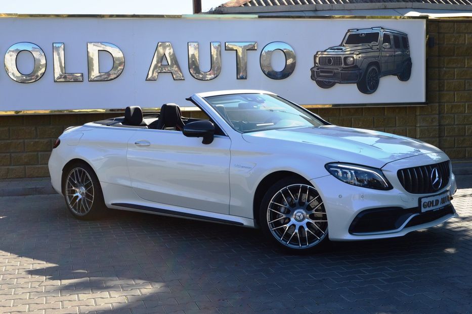 Продам Mercedes-Benz C-Class с63 2019 года в Одессе