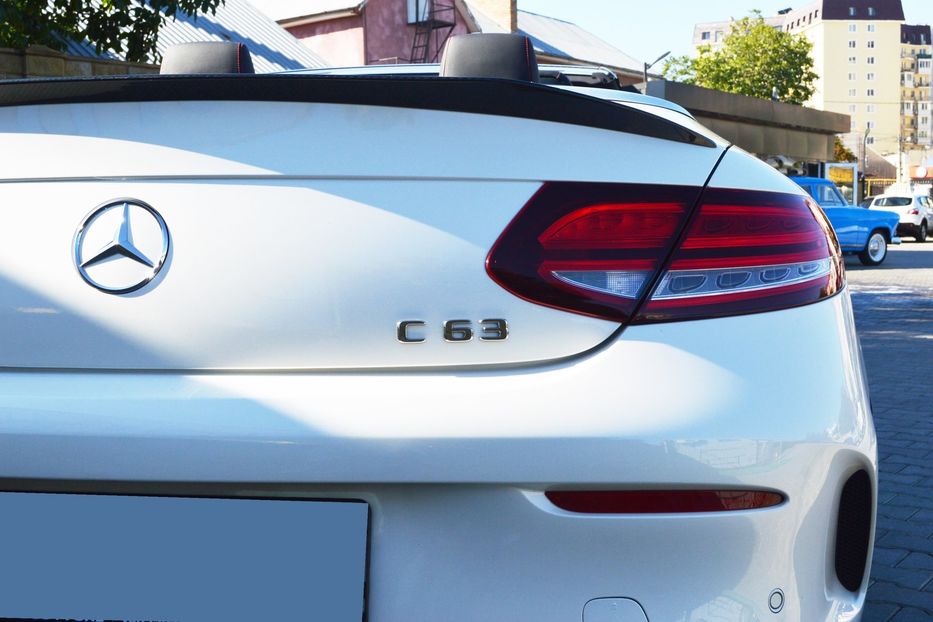 Продам Mercedes-Benz C-Class с63 2019 года в Одессе