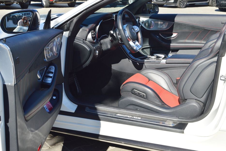 Продам Mercedes-Benz C-Class с63 2019 года в Одессе