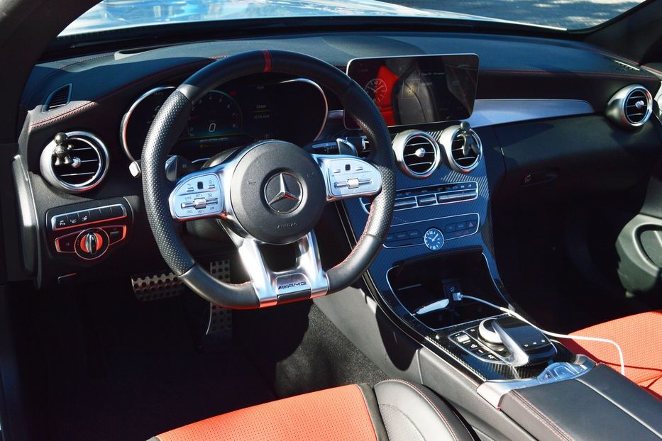 Продам Mercedes-Benz C-Class с63 2019 года в Одессе