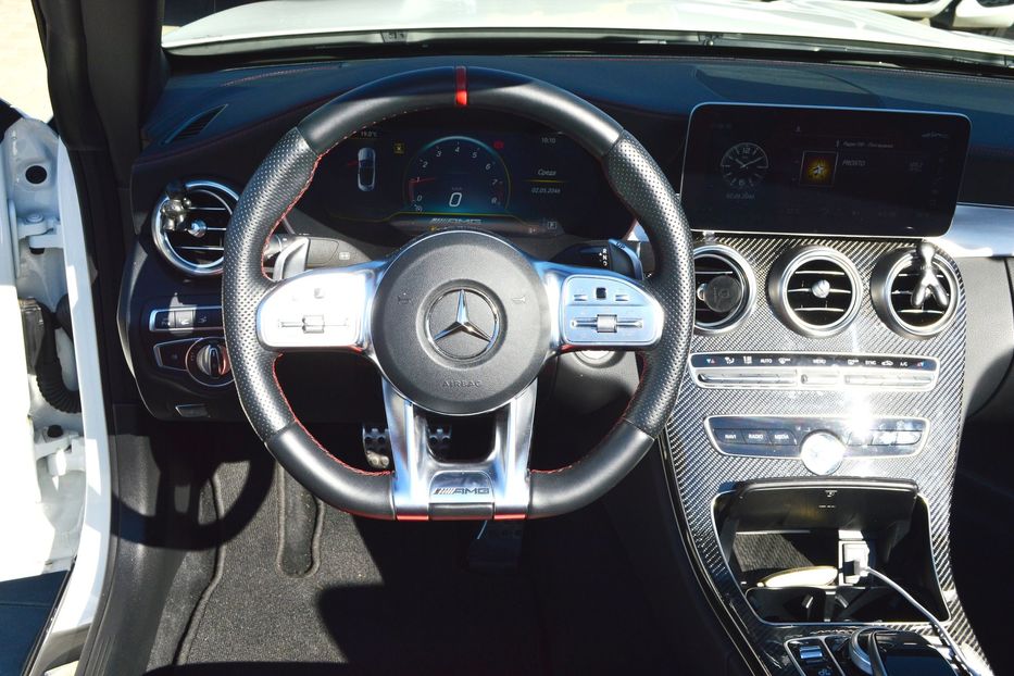 Продам Mercedes-Benz C-Class с63 2019 года в Одессе