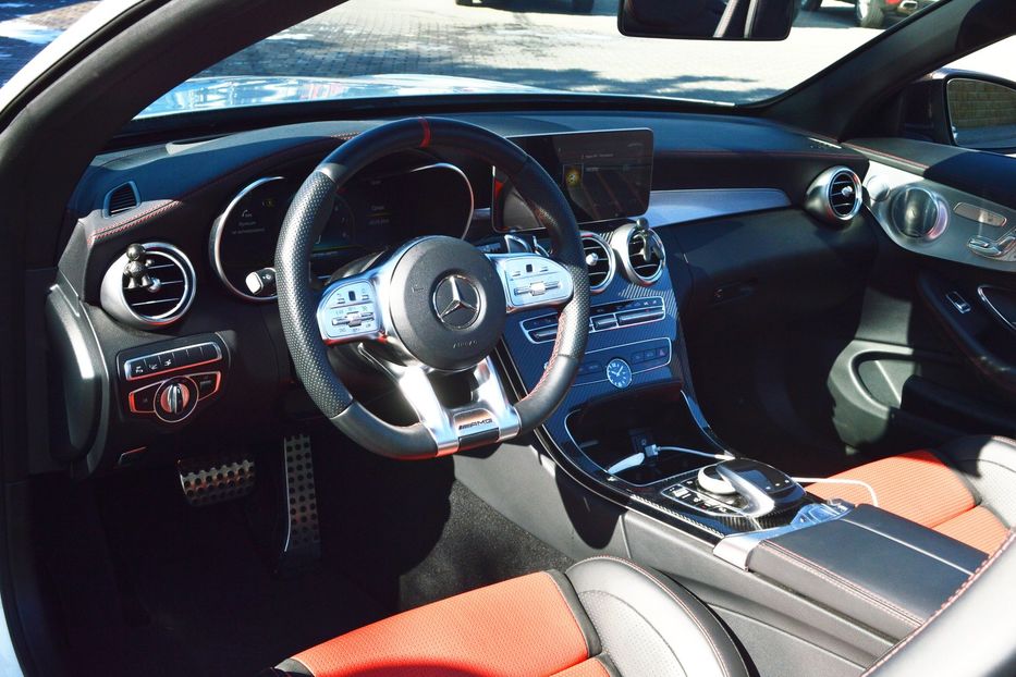 Продам Mercedes-Benz C-Class с63 2019 года в Одессе
