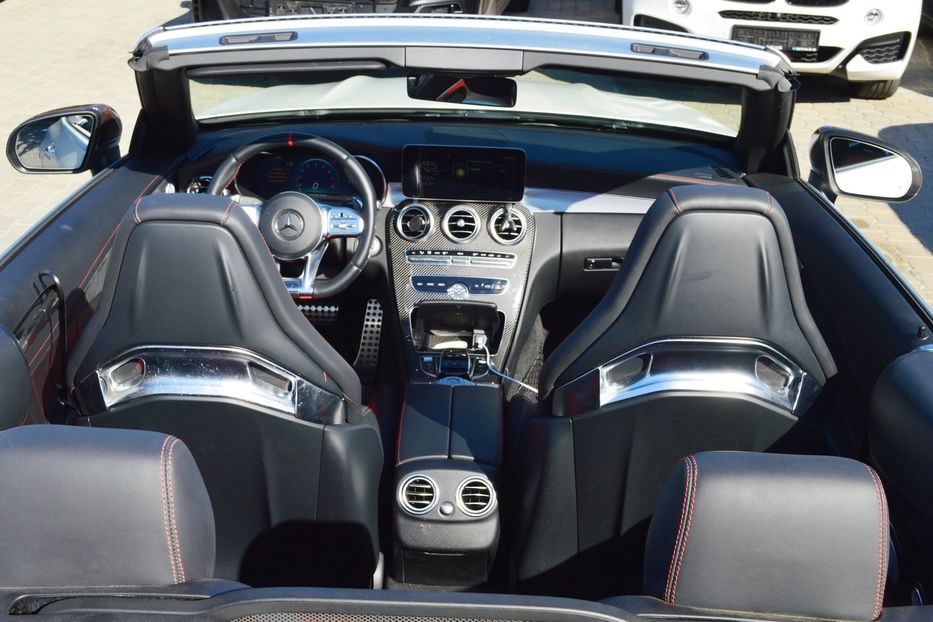 Продам Mercedes-Benz C-Class с63 2019 года в Одессе