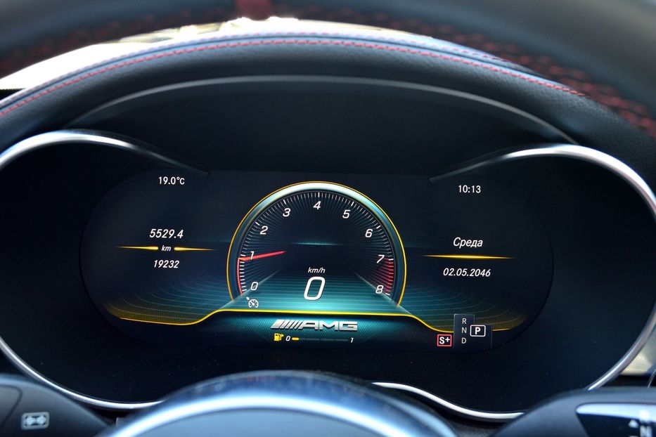 Продам Mercedes-Benz C-Class с63 2019 года в Одессе