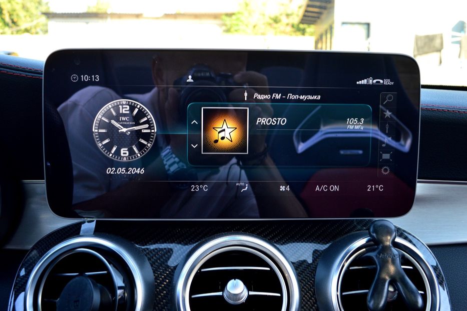 Продам Mercedes-Benz C-Class с63 2019 года в Одессе