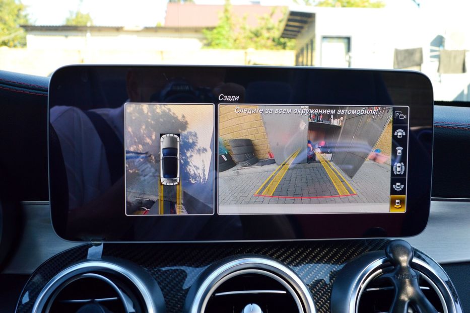 Продам Mercedes-Benz C-Class с63 2019 года в Одессе