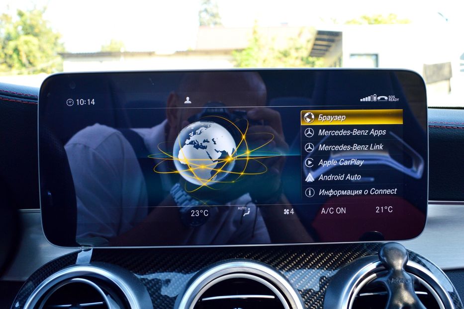 Продам Mercedes-Benz C-Class с63 2019 года в Одессе