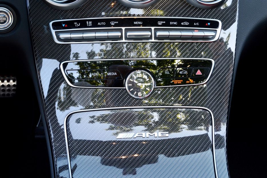 Продам Mercedes-Benz C-Class с63 2019 года в Одессе