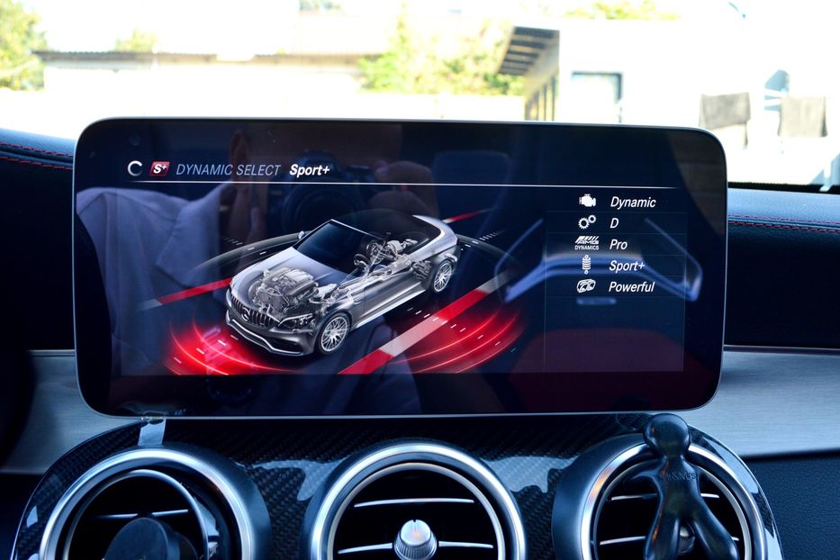 Продам Mercedes-Benz C-Class с63 2019 года в Одессе