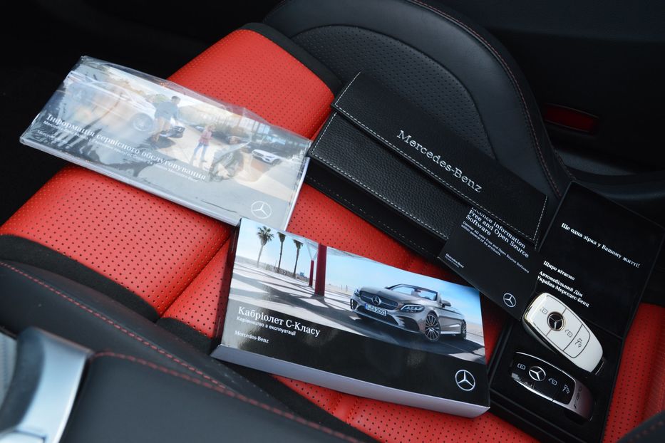 Продам Mercedes-Benz C-Class с63 2019 года в Одессе