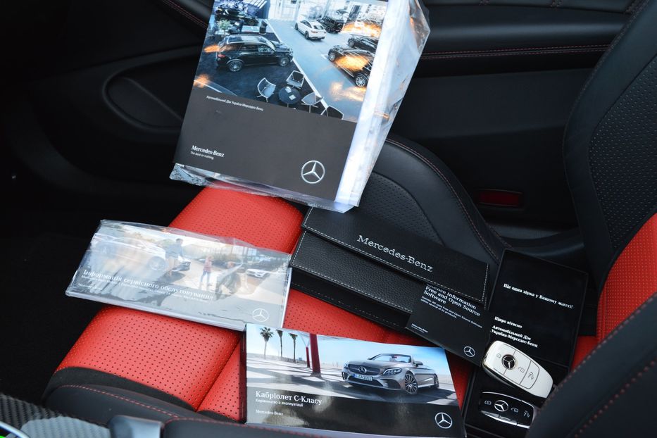 Продам Mercedes-Benz C-Class с63 2019 года в Одессе