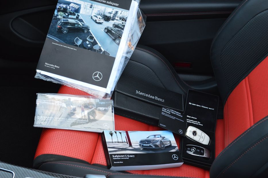 Продам Mercedes-Benz C-Class с63 2019 года в Одессе