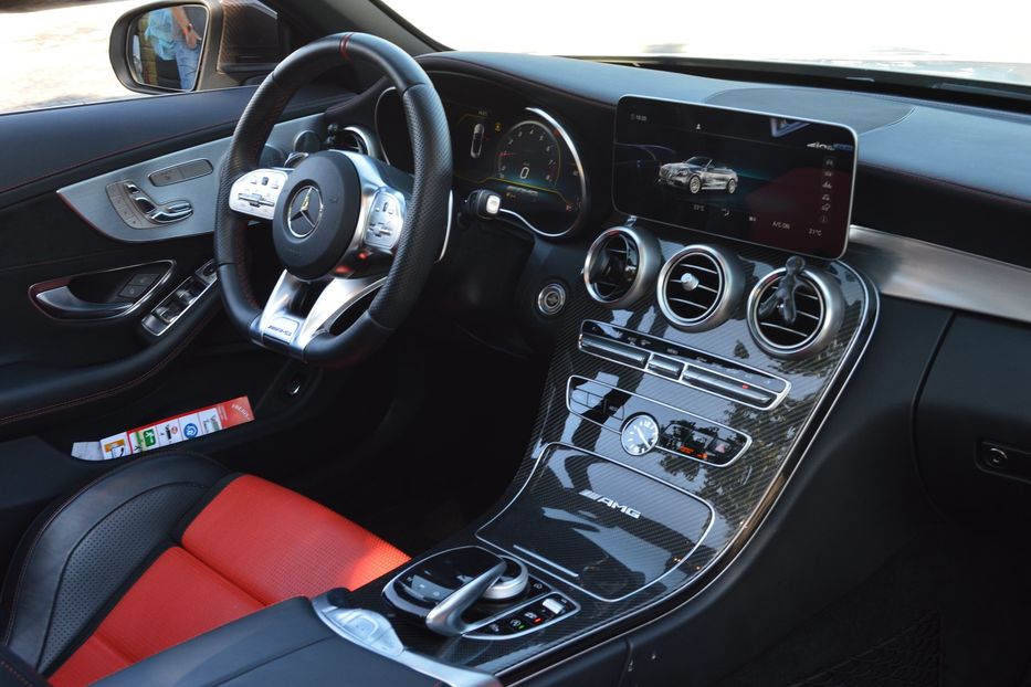 Продам Mercedes-Benz C-Class с63 2019 года в Одессе
