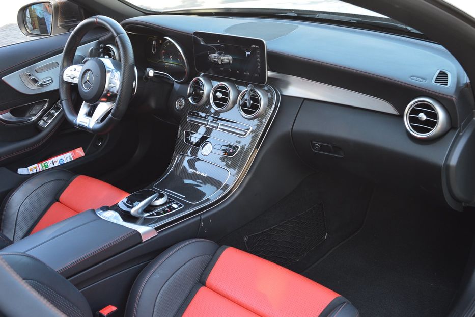 Продам Mercedes-Benz C-Class с63 2019 года в Одессе
