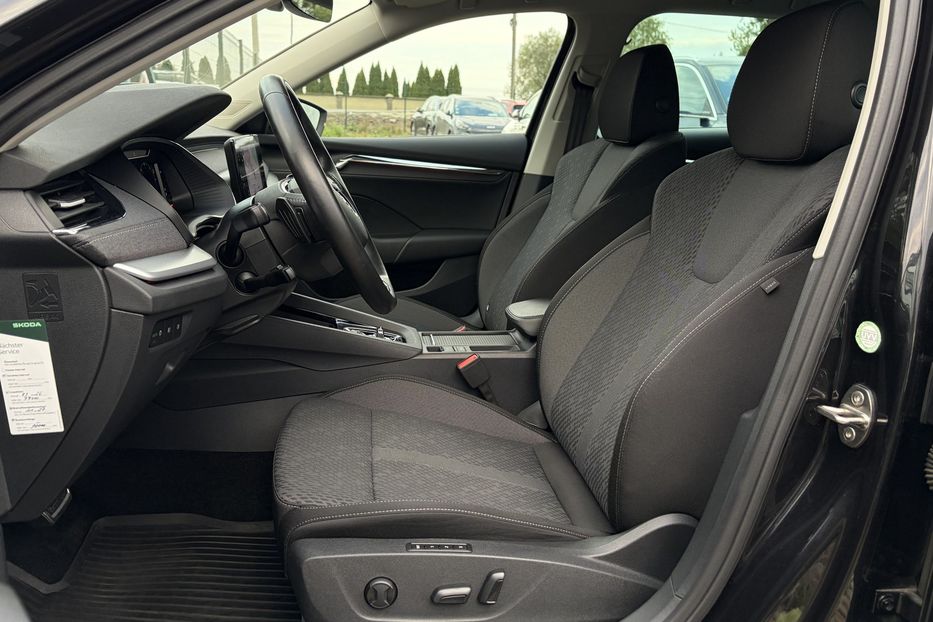 Продам Skoda Octavia А8 2.0 TDI 150к. DCC ПІДВІСКА 2021 года в Львове