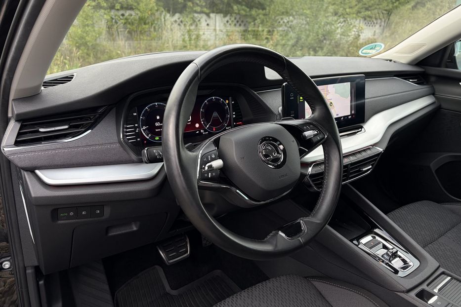 Продам Skoda Octavia А8 2.0 TDI 150к. DCC ПІДВІСКА 2021 года в Львове