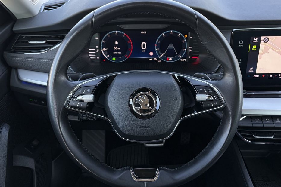 Продам Skoda Octavia А8 2.0 TDI 150к. DCC ПІДВІСКА 2021 года в Львове