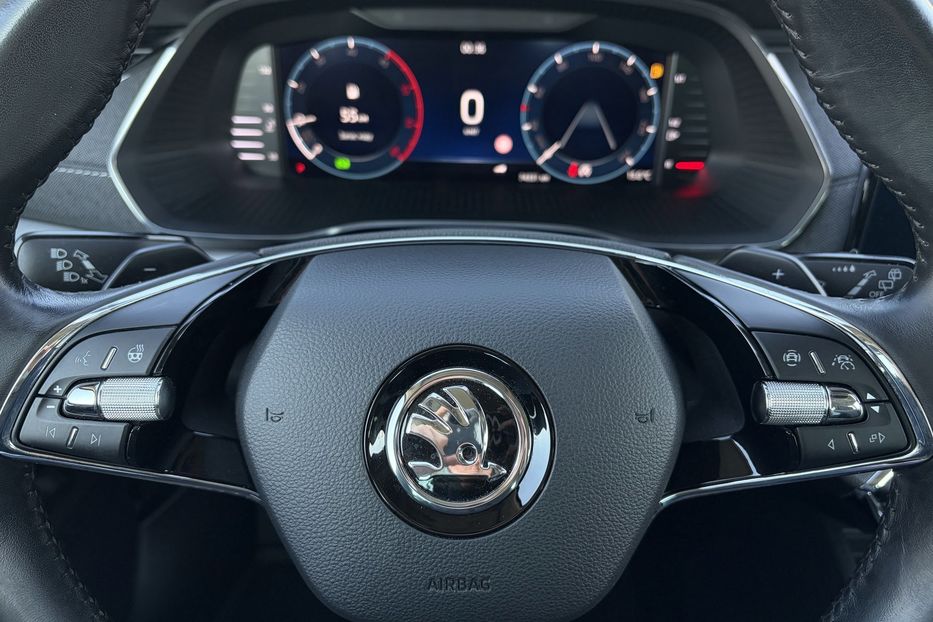 Продам Skoda Octavia А8 2.0 TDI 150к. DCC ПІДВІСКА 2021 года в Львове