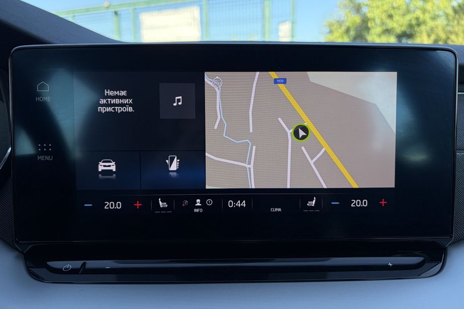 Продам Skoda Octavia А8 2.0 TDI 150к. DCC ПІДВІСКА 2021 года в Львове