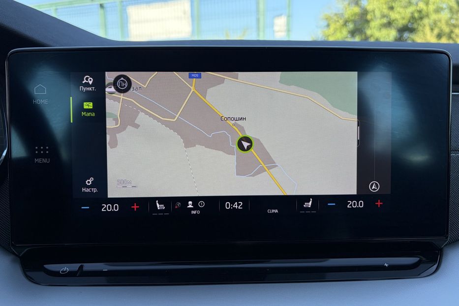 Продам Skoda Octavia А8 2.0 TDI 150к. DCC ПІДВІСКА 2021 года в Львове