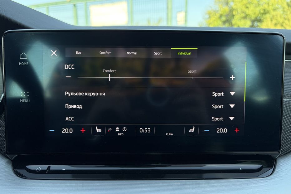 Продам Skoda Octavia А8 2.0 TDI 150к. DCC ПІДВІСКА 2021 года в Львове
