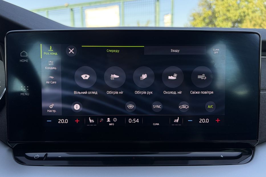 Продам Skoda Octavia А8 2.0 TDI 150к. DCC ПІДВІСКА 2021 года в Львове