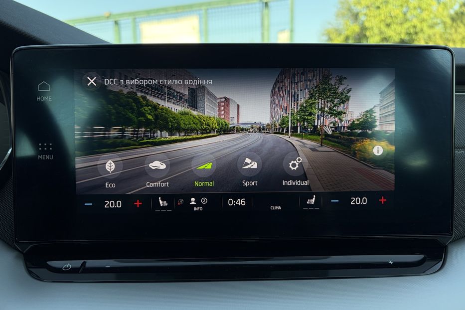 Продам Skoda Octavia А8 2.0 TDI 150к. DCC ПІДВІСКА 2021 года в Львове