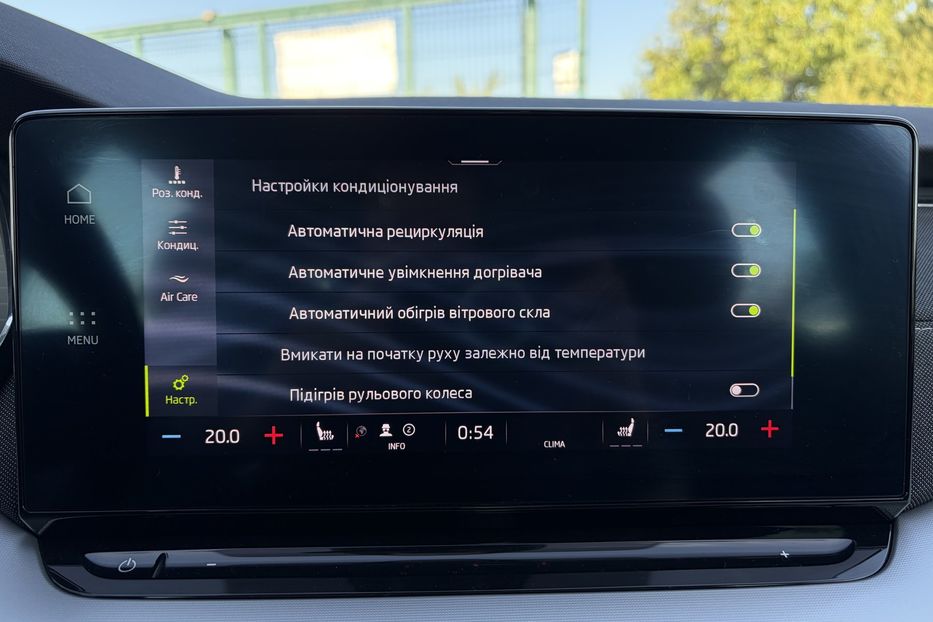 Продам Skoda Octavia А8 2.0 TDI 150к. DCC ПІДВІСКА 2021 года в Львове