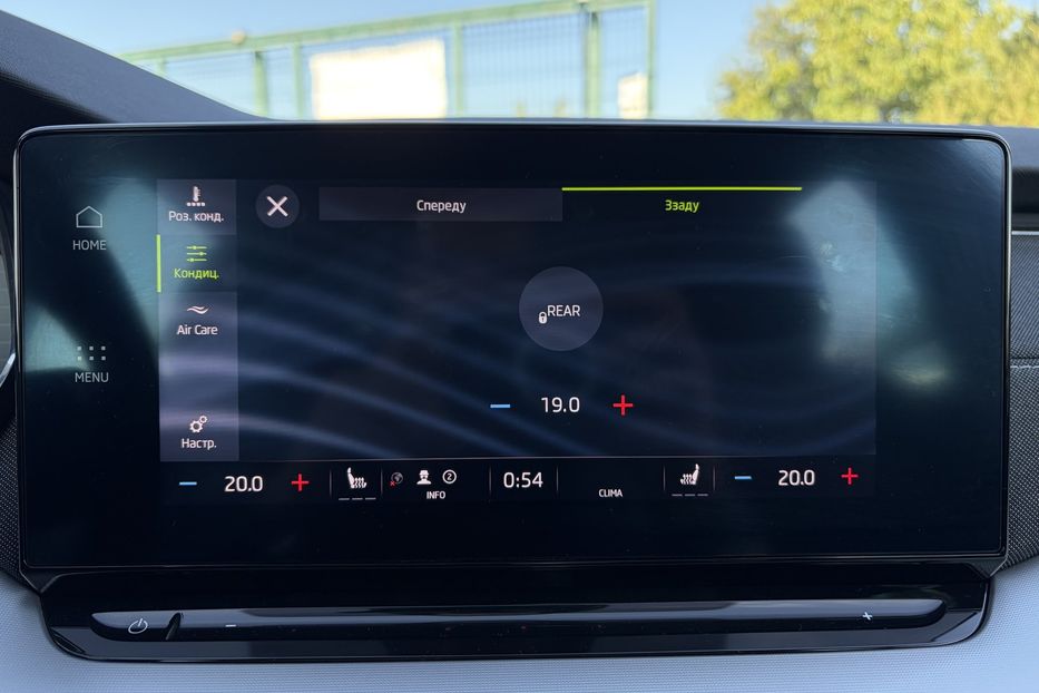 Продам Skoda Octavia А8 2.0 TDI 150к. DCC ПІДВІСКА 2021 года в Львове