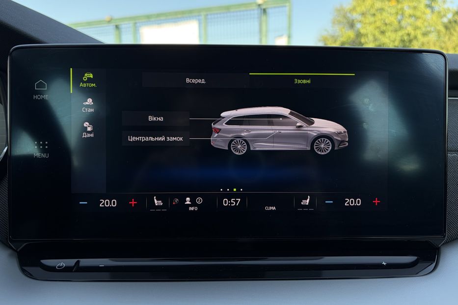 Продам Skoda Octavia А8 2.0 TDI 150к. DCC ПІДВІСКА 2021 года в Львове