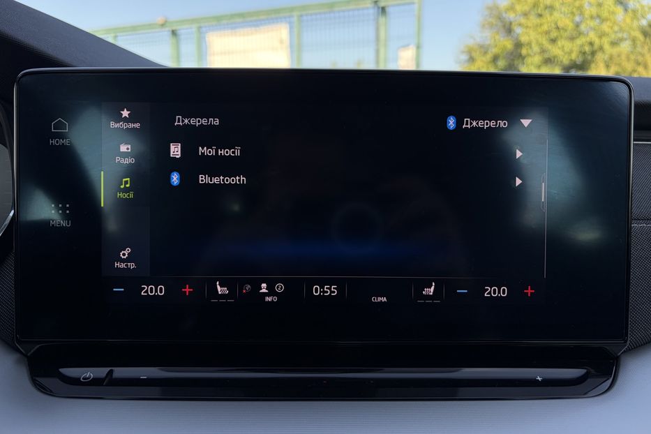 Продам Skoda Octavia А8 2.0 TDI 150к. DCC ПІДВІСКА 2021 года в Львове