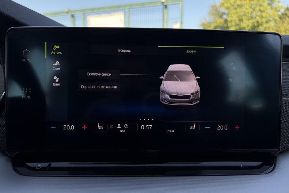 Продам Skoda Octavia А8 2.0 TDI 150к. DCC ПІДВІСКА 2021 года в Львове