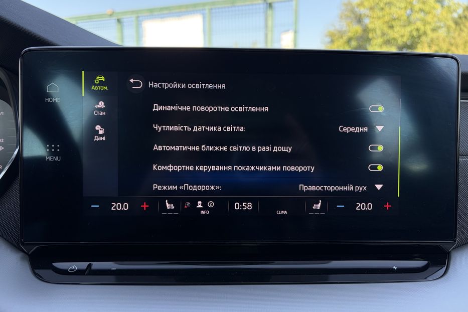 Продам Skoda Octavia А8 2.0 TDI 150к. DCC ПІДВІСКА 2021 года в Львове
